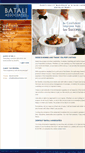 Mobile Screenshot of bataliassociates.com